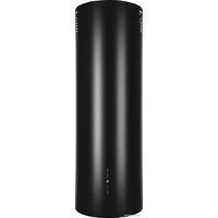 Кухонная вытяжка Weissgauff Tubus 90 Black Edition - Превью изображения №2 — Интернет-магазин Your Sale