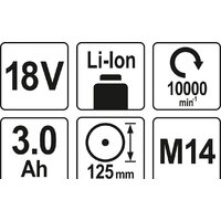 Yato YT-82828 Image #4
