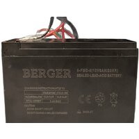 Аккумуляторный опрыскиватель Berger BG1992 - Превью изображения №3 — Интернет-магазин Your Sale