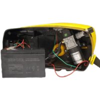 Аккумуляторный опрыскиватель Berger BG1992 - Превью изображения №2 — Интернет-магазин Your Sale