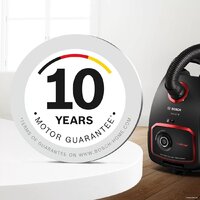 Пылесос Bosch BGL6POW1 - Превью изображения №6 — Интернет-магазин Your Sale