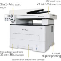 МФУ Pantum M7102DN - Превью изображения №2 — Интернет-магазин Your Sale
