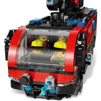 LEGO City 60499 Пожарная машина аэропорта Image #4