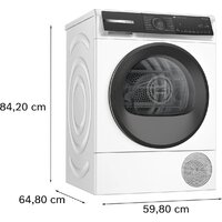 Сушильная машина Bosch Serie 6 WQH246D1PL - Превью изображения №6 — Интернет-магазин Your Sale