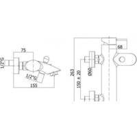 Paffoni Berry BR022CR Image #2