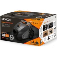 Пылесос Sencor SVC 8505TI - Превью изображения №30 — Интернет-магазин Your Sale