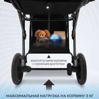Универсальная коляска Sweet Baby Amare GL 2в1 (бежевый) - Превью изображения №14 — Интернет-магазин Your Sale