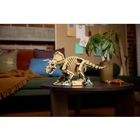 Конструктор LEGO Jurassic World 77985 Окаменелости динозавров: Трицератопс - Превью изображения №15 — Интернет-магазин Your Sale