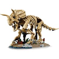 Конструктор LEGO Jurassic World 77985 Окаменелости динозавров: Трицератопс - Превью изображения №4 — Интернет-магазин Your Sale