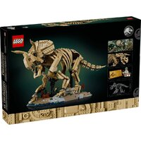 Конструктор LEGO Jurassic World 77985 Окаменелости динозавров: Трицератопс - Превью изображения №17 — Интернет-магазин Your Sale