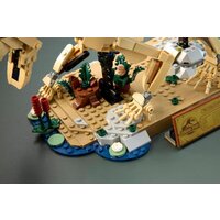 Конструктор LEGO Jurassic World 77985 Окаменелости динозавров: Трицератопс - Превью изображения №13 — Интернет-магазин Your Sale