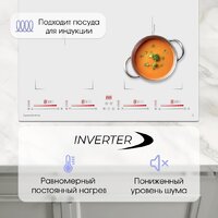 Варочная панель Zigmund & Shtain CI 29.6 W - Превью изображения №6 — Интернет-магазин Your Sale