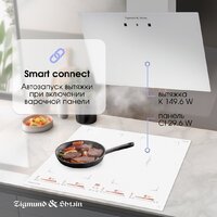 Варочная панель Zigmund & Shtain CI 29.6 W - Превью изображения №10 — Интернет-магазин Your Sale