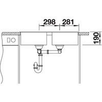 Blanco Zia 9 (кофе) 516683 Image #3