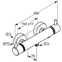 Kludi Bozz 352033938 Image #2