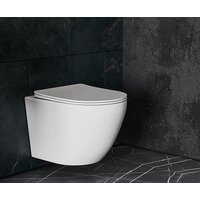 Унитаз подвесной Asten Readle Zentralmodul AR0601-185W - Превью изображения №17 — Интернет-магазин Your Sale