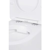 Унитаз подвесной Asten Readle Zentralmodul AR0601-185W - Превью изображения №11 — Интернет-магазин Your Sale