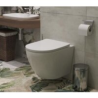 Унитаз подвесной Asten Readle Zentralmodul AR0601-185W - Превью изображения №16 — Интернет-магазин Your Sale