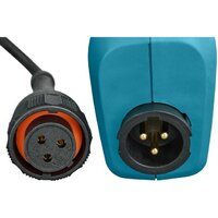 Секатор Makita DUP180Z (без АКБ) - Превью изображения №7 — Интернет-магазин Your Sale
