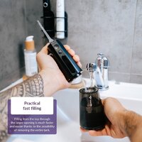 Ирригатор  TrueLife AquaFloss Compact L100 (черный) - Превью изображения №3 — Интернет-магазин Your Sale
