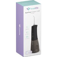 Ирригатор  TrueLife AquaFloss Compact L100 (черный) - Превью изображения №12 — Интернет-магазин Your Sale