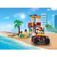 LEGO City 60328 Пост спасателей на пляже Image #25