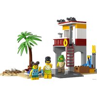 LEGO City 60328 Пост спасателей на пляже Image #15