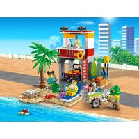 LEGO City 60328 Пост спасателей на пляже Image #29