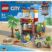 LEGO City 60328 Пост спасателей на пляже Image #23