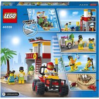 LEGO City 60328 Пост спасателей на пляже Image #24