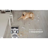 Пылесос Polaris PVCS 8200 Handstick Duo Pro Wi-Fi IQ Home (белый) - Превью изображения №16 — Интернет-магазин Your Sale