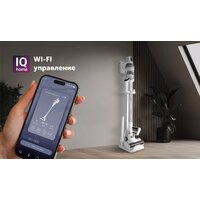 Пылесос Polaris PVCS 8200 Handstick Duo Pro Wi-Fi IQ Home (белый) - Превью изображения №12 — Интернет-магазин Your Sale