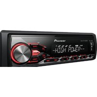 USB-магнитола Pioneer MVH-280FD - Превью изображения №2 — Интернет-магазин Your Sale
