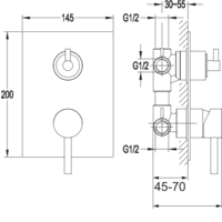 Omnires Y Y1237/K Image #2