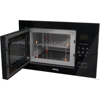 Микроволновая печь Korting KMI 827 GN - Превью изображения №4 — Интернет-магазин Your Sale