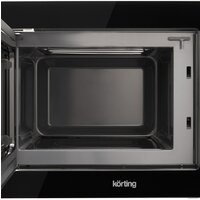 Микроволновая печь Korting KMI 827 GN - Превью изображения №5 — Интернет-магазин Your Sale