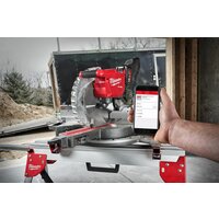 Торцовочная пила Milwaukee M18 FUEL M18FMS305-0 4933471205 (без АКБ) - Превью изображения №9 — Интернет-магазин Your Sale