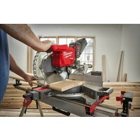 Торцовочная пила Milwaukee M18 FUEL M18FMS305-0 4933471205 (без АКБ) - Превью изображения №8 — Интернет-магазин Your Sale