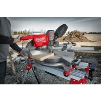 Торцовочная пила Milwaukee M18 FUEL M18FMS305-0 4933471205 (без АКБ) - Превью изображения №5 — Интернет-магазин Your Sale