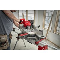 Торцовочная пила Milwaukee M18 FUEL M18FMS305-0 4933471205 (без АКБ) - Превью изображения №6 — Интернет-магазин Your Sale