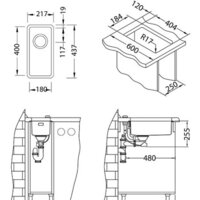 Alveus Monarch Kombino 10 U (бронзовый) Image #2