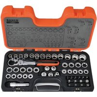 Bahco S-Line S530T (53 предмета)