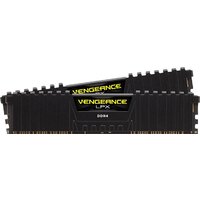 Corsair Vengeance LPX 2x8GB DDR4 PC4-28800 CMK16GX4M2Z3600C18