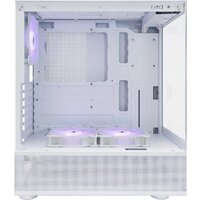Корпус 1stPlayer MIKU Mi7-A ARGB (белый) - Превью изображения №3 — Интернет-магазин Your Sale
