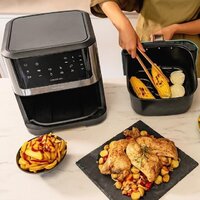 Аэрогриль (аэрофритюрница) Cecotec Cecofry Supreme 8000 - Превью изображения №9 — Интернет-магазин Your Sale