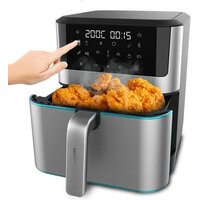 Аэрогриль (аэрофритюрница) Cecotec Cecofry Supreme 8000 - Превью изображения №2 — Интернет-магазин Your Sale
