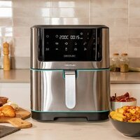 Аэрогриль (аэрофритюрница) Cecotec Cecofry Supreme 8000 - Превью изображения №5 — Интернет-магазин Your Sale