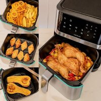 Аэрогриль (аэрофритюрница) Cecotec Cecofry Supreme 8000 - Превью изображения №7 — Интернет-магазин Your Sale