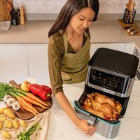 Аэрогриль (аэрофритюрница) Cecotec Cecofry Supreme 8000 - Превью изображения №6 — Интернет-магазин Your Sale
