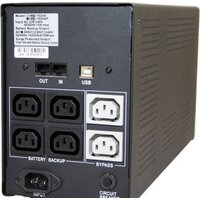 Источник бесперебойного питания Powercom Imperial IMD-1500AP - Превью изображения №3 — Интернет-магазин Your Sale